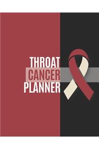 Throat Cancer Planner