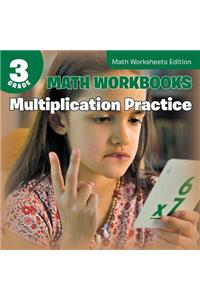 3rd Grade Math Workbooks