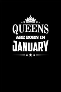 Queens Born January