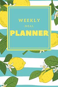 Weekly Meal Planner