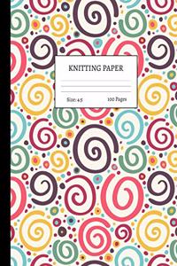 Knitting Paper