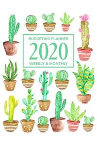 2020 Budgeting Planner