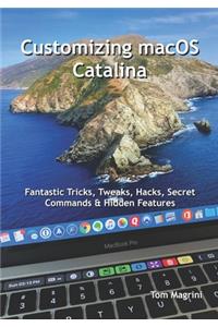 Customizing macOS Catalina