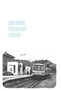 Weekly Planner 2020