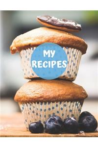 My Recipes