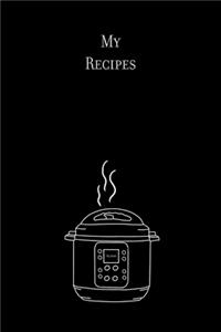 My Recipes