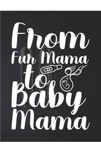 From Fur Mama To Baby Mama