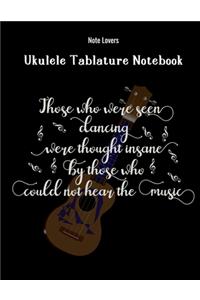 Those Who Were Seen Dancing Were Thought Insane By Those Who Could Not Hear The Music