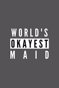 World's Okayest Maid