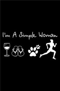 I'm A Simple Woman