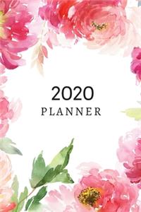 2020 Planner