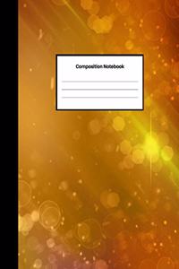 Composition Notebook