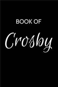 Crosby Journal