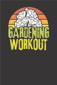 Gardening Workout