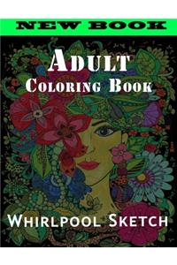 Adult Coloring Book