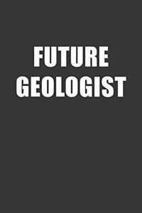 Future Geologist Notebook