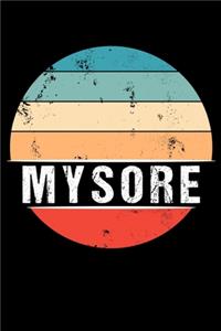 Mysore