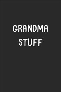 Grandma Stuff