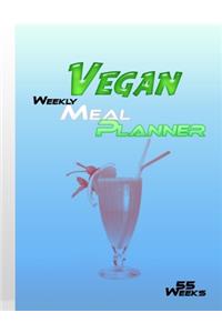 Vegan Meal Planner