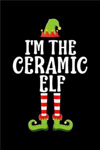 I'm the Ceramic Elf