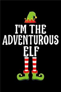 I'm the Adventurous Elf