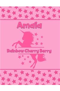 Amaia Rainbow Cherry Berry