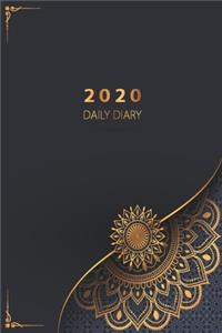 2020 Daily Diary