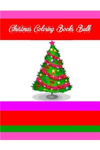 Christmas Coloring Books Bulk