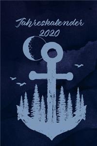 Jahreskalender 2020