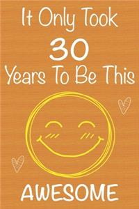 It Only Took 30 Years To Be This Awesome