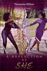 Reflection of S.H.E.