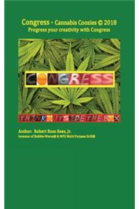 Congress - Cannabis Coozies