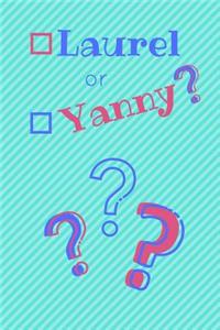 Laurel or Yanny