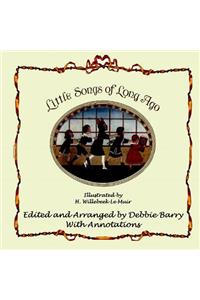 Little Songs of Long Ago