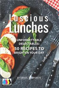 Luscious Lunches