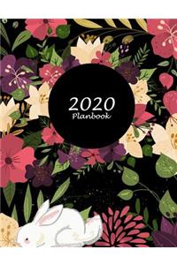 2020 Planbook