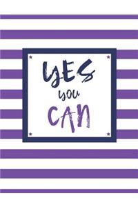 Yes You Can