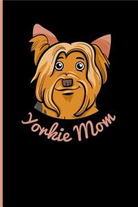 Yorkie Mom