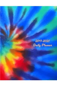 2019 - 2020 Daily Planner