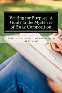Writing for Purpose