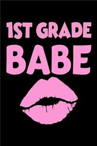 1st Grade Babe