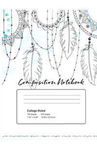 Composition Notebook