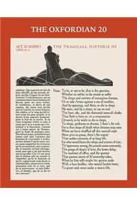 The Oxfordian Vol. 20