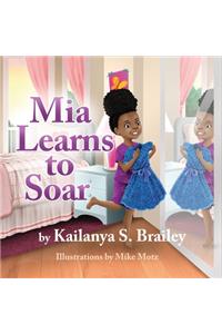 Mia Learns to Soar