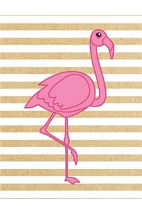 Pink Flamingo Planner