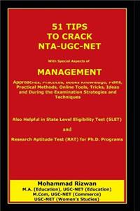 51 Tips to Crack Nta-Ugc-Net