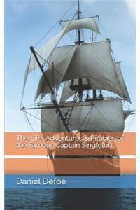 The Life, Adventures & Piracies of the Famous Captain Singleton