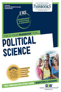 Political Science (Rce-104)
