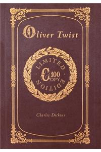 Oliver Twist (100 Copy Limited Edition)