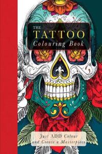 Tattoo Colouring Book